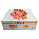 Mini Buffer - Orange/White 80/100 Grit  1-pc