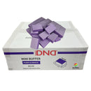 Mini Buffer - Purple/White 80/100 Grit 1-pc
