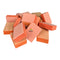 Mini Buffer - Orange/White 80/100 Grit  1-pc