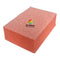 Mini Buffer - Orange/White 80/100 Grit  1-pc