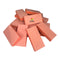 Mini Long Buffer - Orange/White 80/100 Grit 1-pc