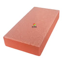 Mini Long Buffer - Orange/White 80/100 Grit 1-pc