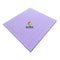 Mini Buffer - Purple/White 80/100 Grit 1-pc