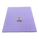 Mini Buffer - Purple/White 80/100 Grit 1-pc