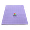 Mini Buffer - Purple/White 80/100 Grit 1-pc