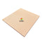 Mini Buffer - Orange/White 80/100 Grit  1-pc