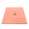 Mini Long Buffer - Orange/White 80/100 Grit 1-pc