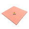 Mini Long Buffer - Orange/White 80/100 Grit 1-pc