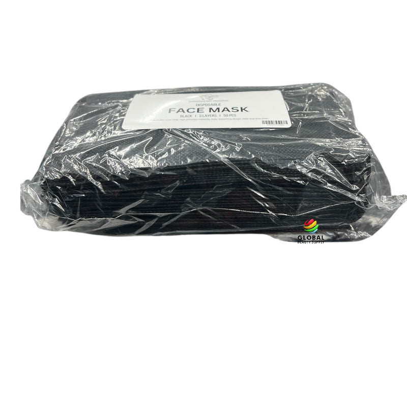 Face Mask Black