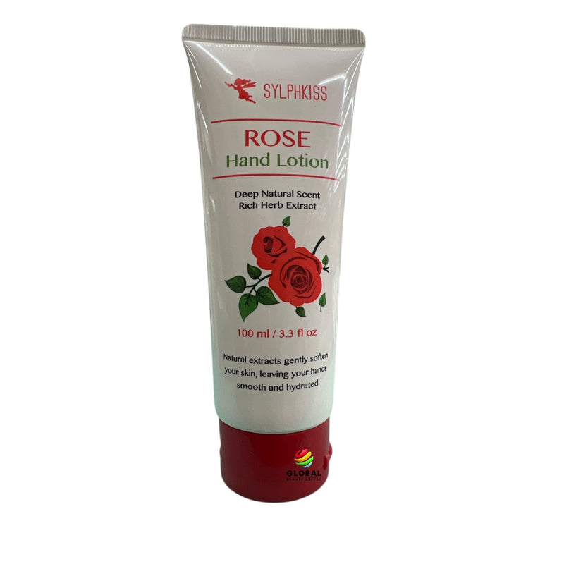 Sylphkiss Hand Lotion 3.3 oz - Rose