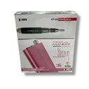 Kupa Manipro Passport Princess with KP-65 Handpiece Nail Drill Set