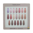 Chaun Legend Gel Polish - Boo Thang LG5091