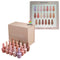 Chaun Legend Gel Polish Collection - Sheers & Tones Collection 20 Shades