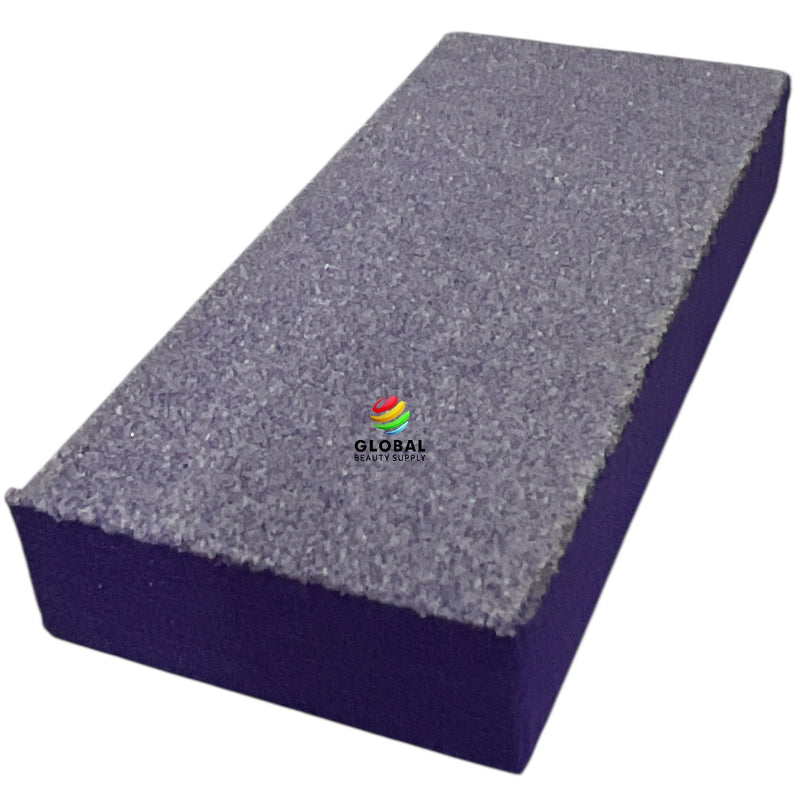 Slim Buffer - Purple/White 80/100 Grit 500pcs
