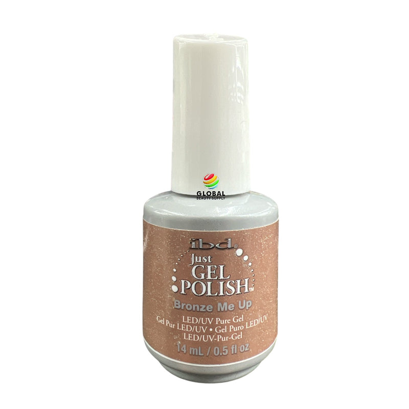 ibd Just Gel Polish - Bronze Me Up 65413