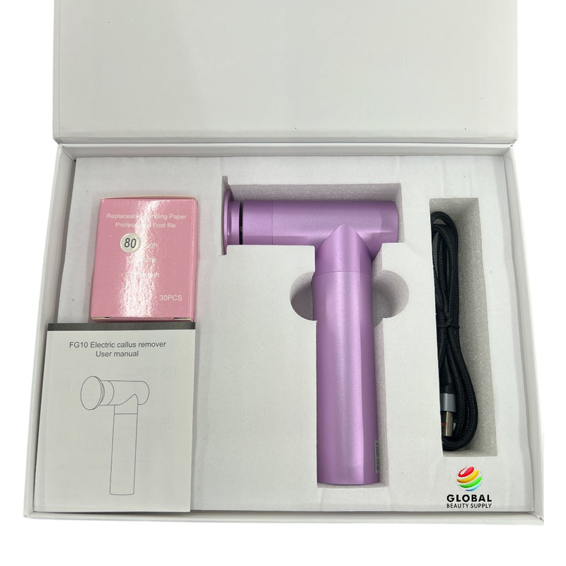 Electric Callus Remover FG10 - Purple