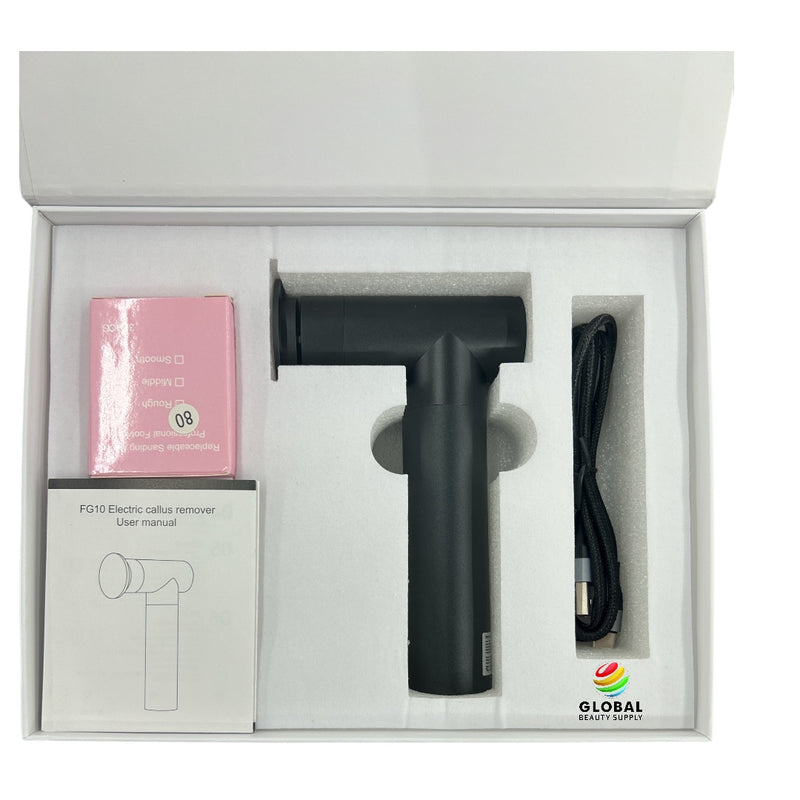 Electric Callus Remover FG10 - Black