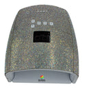 Cordless Rechargeable UV & LED Lamp - AB Pearl Crystal