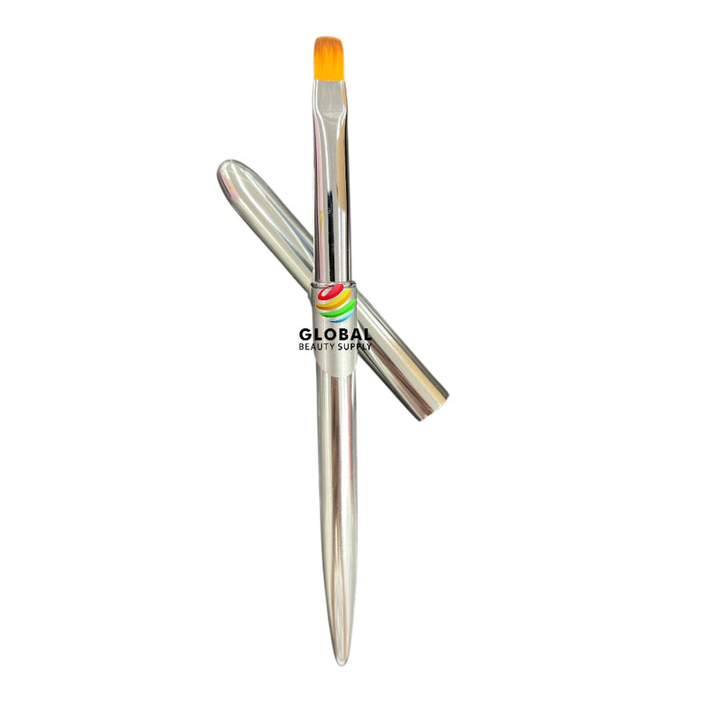 CND Pro Sculpting  Gel Flat Oval Brush