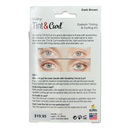 Godefroy Eyelash Tint & Curl For Bold Lashes, 6 Ounce, Dark Brown