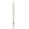 CND Pro Sculpting Liquid & Powder Round Acrylic Brush