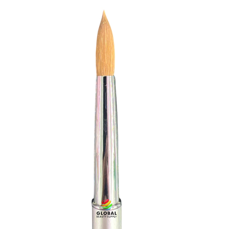 CND Pro Sculpting Liquid & Powder Round Acrylic Brush