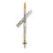 CND Pro Sculpting Liquid & Powder Round Acrylic Brush