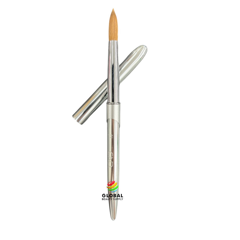 CND Pro Sculpting Liquid & Powder Round Acrylic Brush