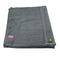Laurel - Cotton Towel 12" x 12" 1 Dozen "Dark Grey" #10103