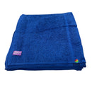 Laurel - Cotton Towel 12" x 12" 1 Dozen "Royal Blue"