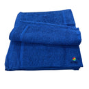 Laurel - Cotton Towel 12" x 12" 1 Dozen "Royal Blue"