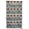 Colored Contacts - Aqua Color Contact Lenses Collection - Wholesale Package - 80 Pairs with Acrylic Display
