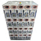 Colored Contacts - Aqua Color Contact Lenses Collection - Wholesale Package - 80 Pairs with Acrylic Display