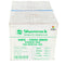 Shamrock Vinyl Examination Gloves - Powder-Free - Box of 100