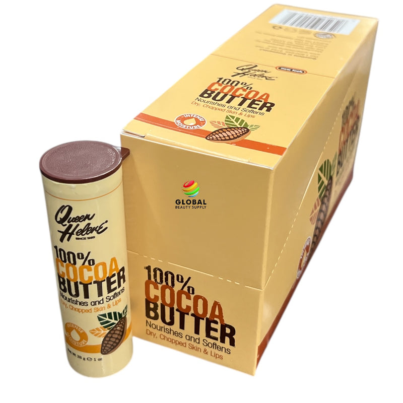 Queen Helene Cocoa Butter Stick 12 Pk Display