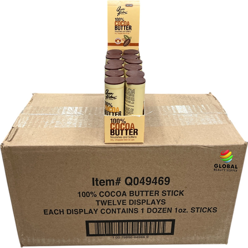 Queen Helene Cocoa Butter Stick 144pcs (12 Displays)