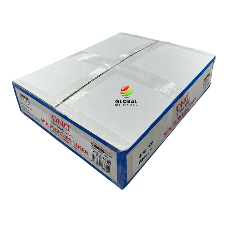 Spa Pedicure Disposable Liners 43,200pcs - 1 Pallet (108 cases)