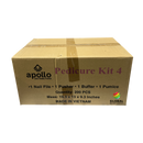 Apollo Disposable Pedicure Kit 4-pc (KIT-P-PB-1-P)