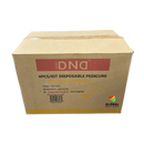 DND Disposable Pedicure Kit 4-pc Yellow (867262100832)