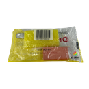 DND Disposable Pedicure Kit 4-pc Yellow (867262100832)