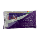 DND Disposable Pedicure Kit 4-pc Purple (867262100833)