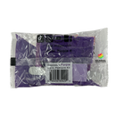DND Disposable Pedicure Kit 4-pc Purple with Toe Separators (840256854299)