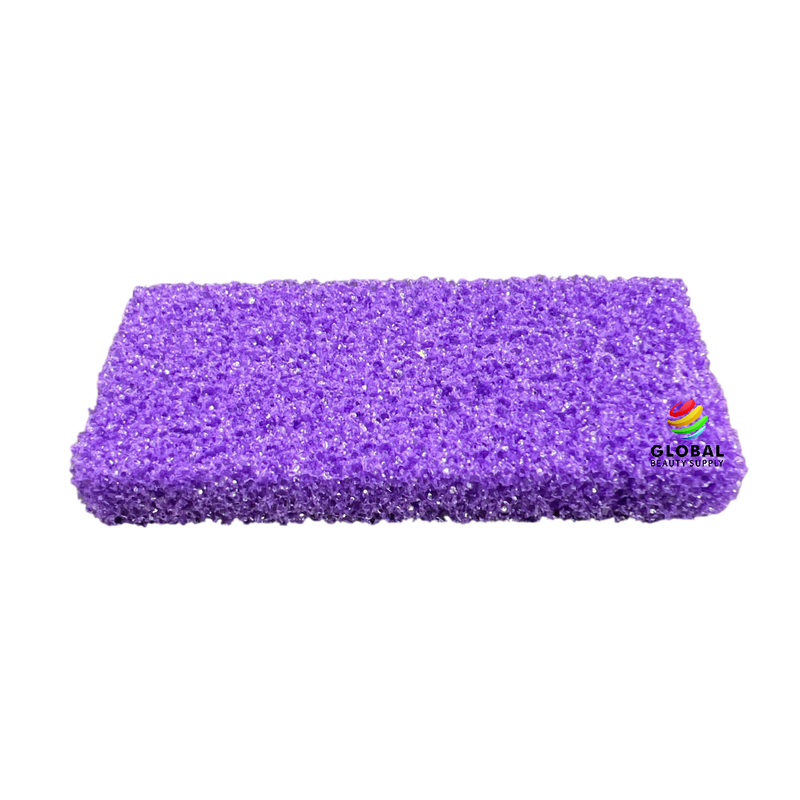 Disposable Pedicure Pumice (Purple)