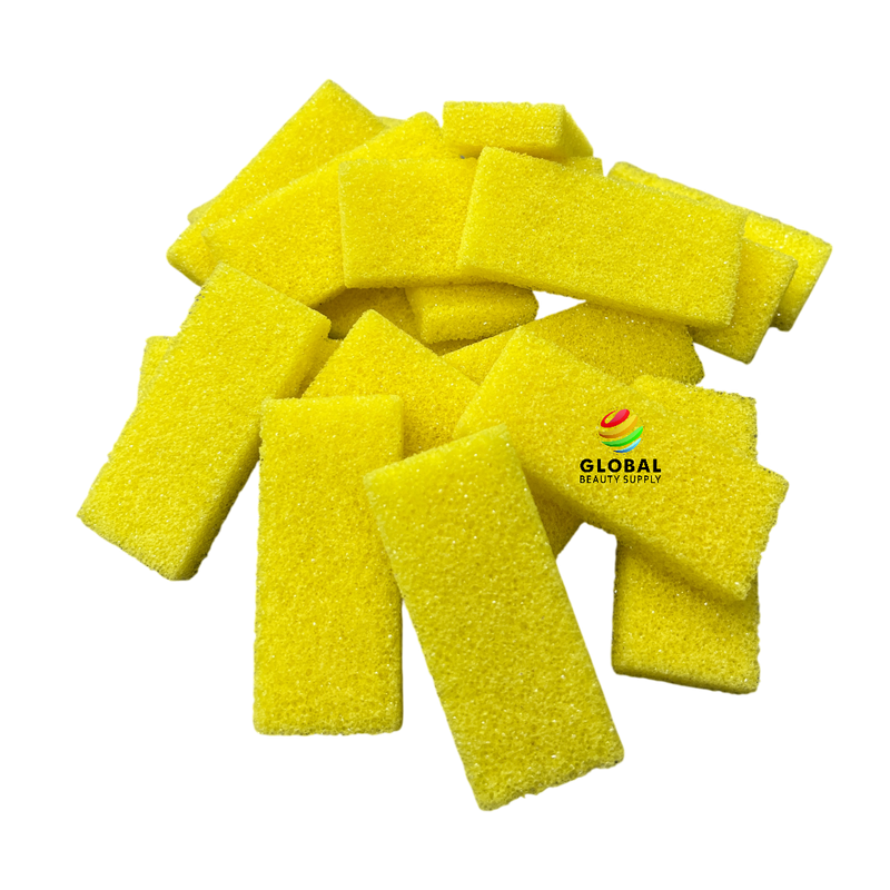 DND Mini Disposable Pumice (Yellow)