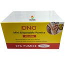 DND Mini Disposable Pumice (Yellow)