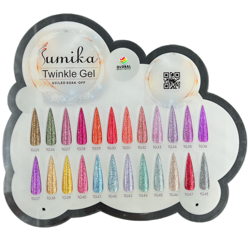 Sumika Gel Set Twinkle Collection 02