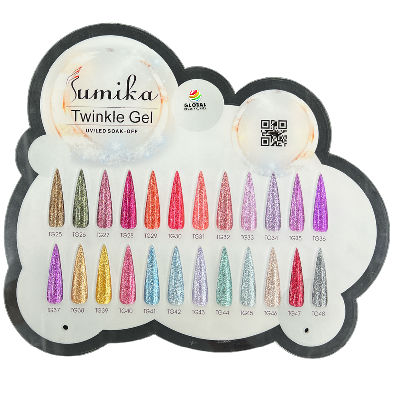 Sumika Gel Set Twinkle Collection 02