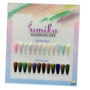 Sumika Gel Set Dazzling Gel Collection Whole Set