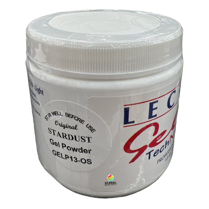 LeChat - Gelee - Stardust Gel Powder - Sparkly Diamond Dust - (13 Ounces)