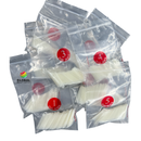 Coffin Ballerina (Straight Short) Nail Tips (NATURAL) 50ct/bag (red label)